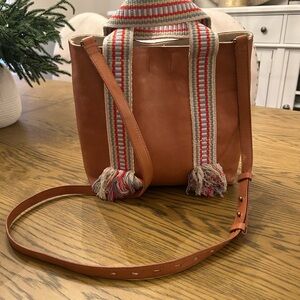Madewell small transport crossbody